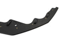 FLOW Designs  Corolla GR Chassis Mounted Front Lip Splitter (TEXTURED) - MODE Auto Concepts