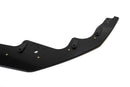 FLOW Designs  Corolla GR Chassis Mounted Front Lip Splitter (GLOSS) - MODE Auto Concepts