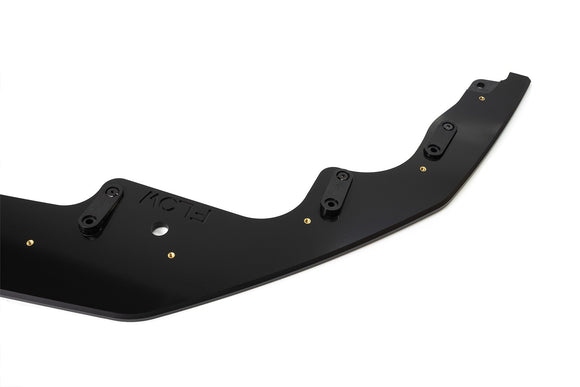 Corolla GR Chassis Mounted Front Lip Splitter (GLOSS) - MODE Auto Concepts