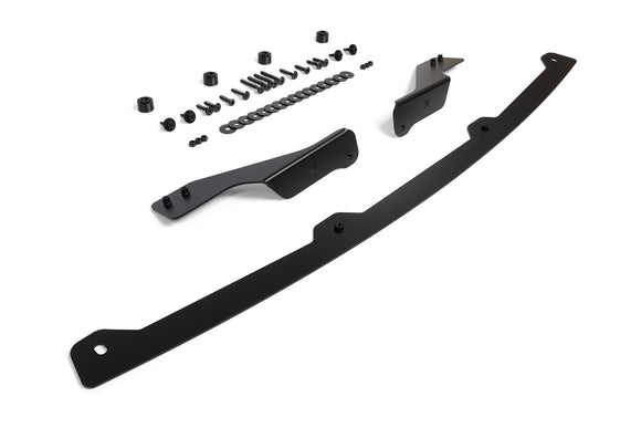 Corolla GR Chassis Mounted Front Lip Splitter (GLOSS) - MODE Auto Concepts