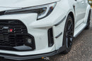 FLOW Designs  Corolla GR Front Bumper Canards - MODE Auto Concepts