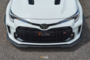 FLOW Designs  Corolla GR Front Lip Splitter Extensions (Pair) - MODE Auto Concepts
