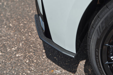 FLOW Designs  Corolla GR Rear Spats (TEXTURED; Pair) - MODE Auto Concepts