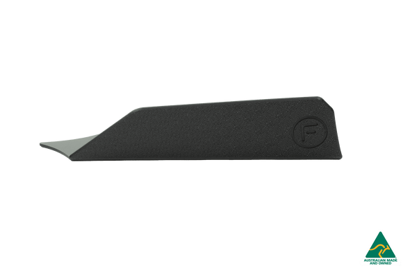 FLOW Designs  Cerato GT Sedan FL Rear Spat Winglets (Pair) - MODE Auto Concepts