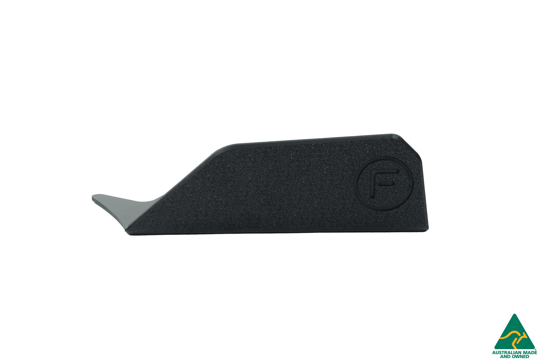 FLOW Designs  Cerato GT FL Front Lip Splitter Winglets (Pair) - MODE Auto Concepts