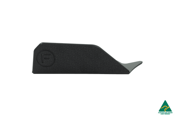 FLOW Designs  Cerato GT FL Front Lip Splitter Winglets (Pair) - MODE Auto Concepts