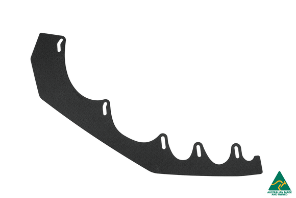 FLOW Designs  Cerato GT FL Front Lip Splitter Extensions (Pair) - MODE Auto Concepts