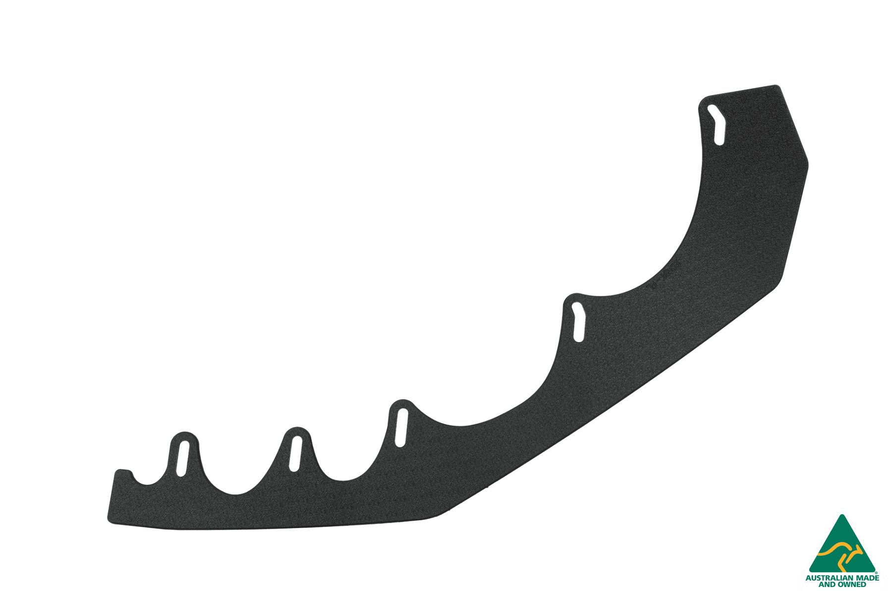 FLOW Designs  Cerato GT Facelift Front Lip Splitter Extensions (Pair) - MODE Auto Concepts