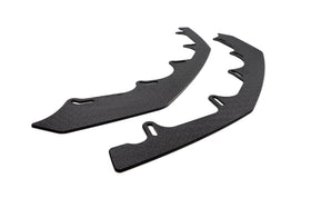 FLOW Designs  Corolla GR Front Lip Splitter Extensions (Pair) - MODE Auto Concepts