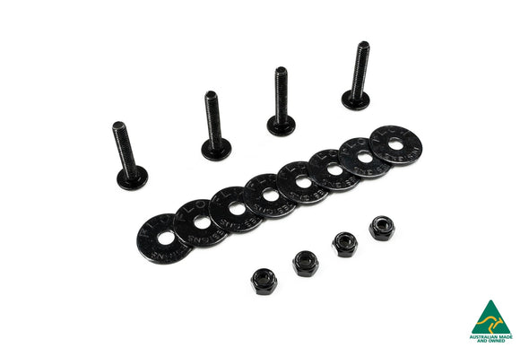 FLOW Designs  Cerato GT Sedan PFL Flow-Lock Rear Diffuser - MODE Auto Concepts