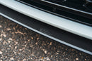 Corolla GR Chassis Mounted Front Lip Splitter (GLOSS) - MODE Auto Concepts