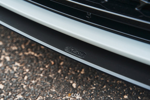 Corolla GR Chassis Mounted Front Lip Splitter (GLOSS) - MODE Auto Concepts