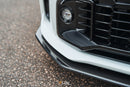 Corolla GR Chassis Mounted Front Lip Splitter (GLOSS) - MODE Auto Concepts
