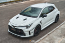 FLOW Designs  Corolla GR Side Skirt Splitters (GLOSS: Pair) - MODE Auto Concepts