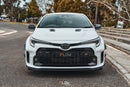 Corolla GR Chassis Mounted Front Lip Splitter (GLOSS) - MODE Auto Concepts