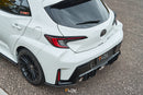 FLOW Designs  Corolla GR Flow-Lock Rear Diffuser (GLOSS) - MODE Auto Concepts