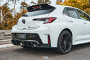FLOW Designs  Corolla GR Flow-Lock Rear Diffuser (GLOSS) - MODE Auto Concepts