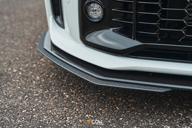 FLOW Designs  Corolla GR Front Lip Splitter Extensions (Pair) - MODE Auto Concepts