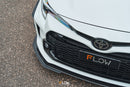 FLOW Designs  Corolla GR Front Lip Splitter Extensions (Pair) - MODE Auto Concepts