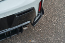 FLOW Designs  Corolla GR Flow-Lock Rear Diffuser (GLOSS) - MODE Auto Concepts