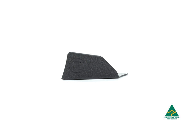 FLOW Designs  i20 N BC3 Facelift - Rear Spat Winglets (Pair) - MODE Auto Concepts