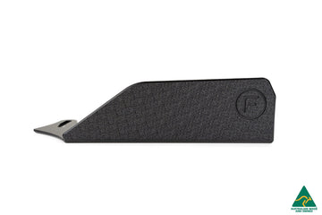 Ford Falcon FG MK2 Front Lip Splitter Winglets (Pair) - MODE Auto Concepts