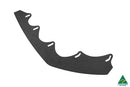 FLOW Designs  MK1 Falcon FG Front Lip Splitter Extensions (Pair) - MODE Auto Concepts