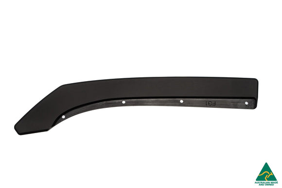 FLOW Designs  MK1 Falcon FG Rear Spats (Pair) - MODE Auto Concepts