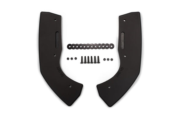 XR5 Focus Turbo V3 Rear Spats (Pair) - MODE Auto Concepts