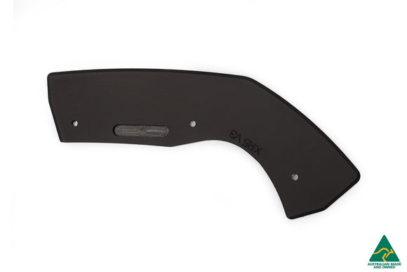 XR5 Focus Turbo V3 Rear Spats (Pair) - MODE Auto Concepts