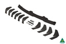MK1 Falcon FG Flow-Lock Rear Diffuser - MODE Auto Concepts