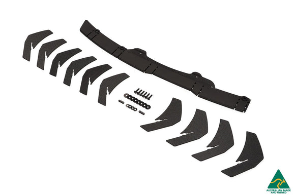 MK1 Falcon FG Flow-Lock Rear Diffuser - MODE Auto Concepts