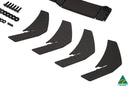 MK1 Falcon FG Flow-Lock Rear Diffuser - MODE Auto Concepts