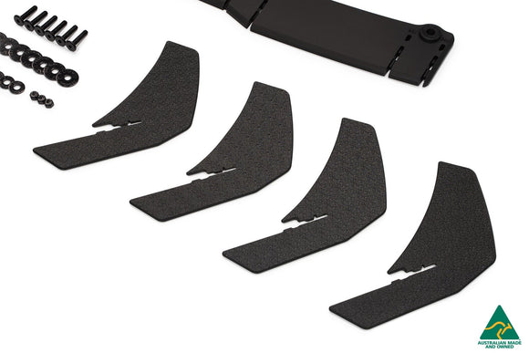MK1 Falcon FG Flow-Lock Rear Diffuser - MODE Auto Concepts