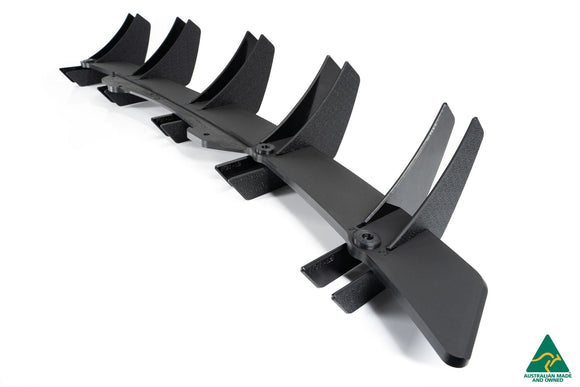FLOW Designs  MK1 Falcon FG Flow-Lock Rear Diffuser - MODE Auto Concepts