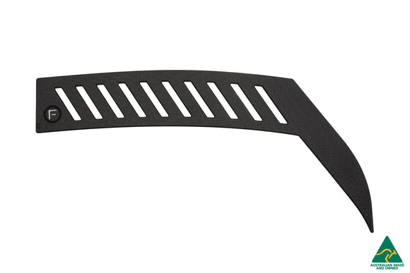 XR5 Focus Turbo Rear Window Vents (Pair) - MODE Auto Concepts