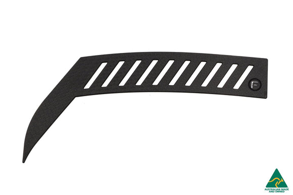 XR5 Focus Turbo Rear Window Vents (Pair) - MODE Auto Concepts