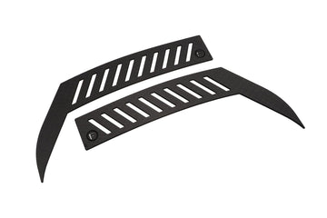 XR5 Focus Turbo Rear Window Vents (Pair) - MODE Auto Concepts