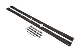 FLOW Designs  Impreza WRX / STI G3 Sedan FL Side Skirt Splitters (Pair) - MODE Auto Concepts