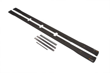 FLOW Designs  Impreza WRX / STI G3 Sedan FL Side Skirt Splitters (Pair) - MODE Auto Concepts