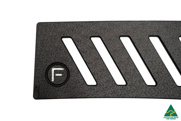 XR5 Focus Turbo Rear Window Vents (Pair) - MODE Auto Concepts