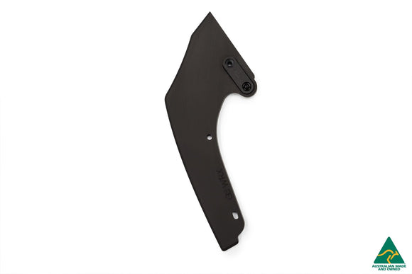 FLOW Designs  Impreza WRX / STI G3 Hatch (FL) Rear Spats (Pair) - MODE Auto Concepts