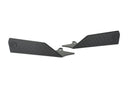 FLOW Designs  XR5 Focus Turbo Side Skirt Splitter Winglets (Pair) - MODE Auto Concepts
