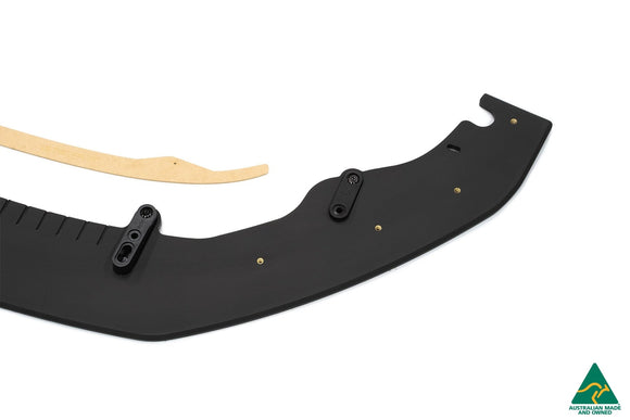 FLOW Designs  MK7.5 Golf GTI Front Lip Splitter - MODE Auto Concepts