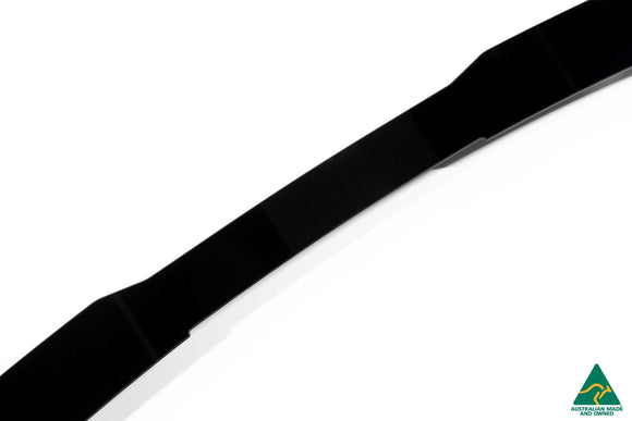 FLOW Designs  XR5 Focus Turbo Rear Spoiler Extension - MODE Auto Concepts