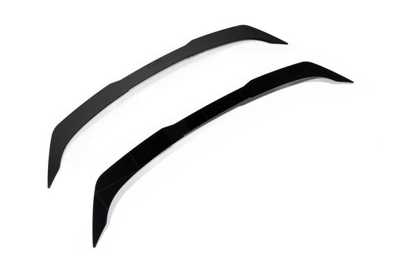 FLOW Designs  XR5 Focus Turbo Rear Spoiler Extension - MODE Auto Concepts