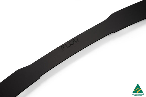 FLOW Designs  XR5 Focus Turbo Rear Spoiler Extension - MODE Auto Concepts