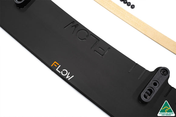 FLOW Designs  MK7.5 Golf GTI Front Lip Splitter - MODE Auto Concepts