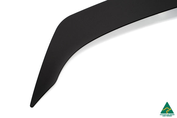 FLOW Designs  XR5 Focus Turbo Rear Spoiler Extension - MODE Auto Concepts