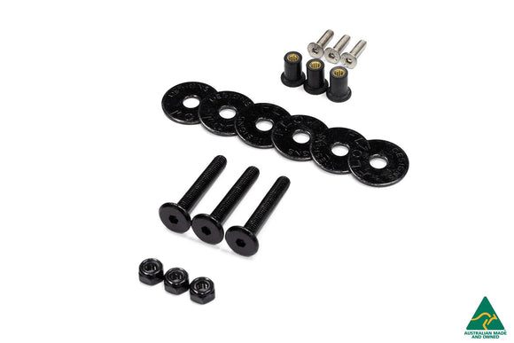 FLOW Designs  MK7 Golf GTI Rear Valance & Fairing - MODE Auto Concepts